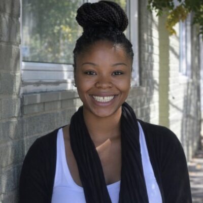 Courtney Johnson headshot