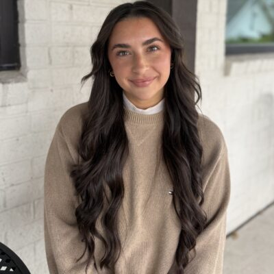 Amber Jones headshot