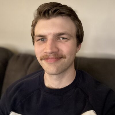 Patrick Rappold headshot