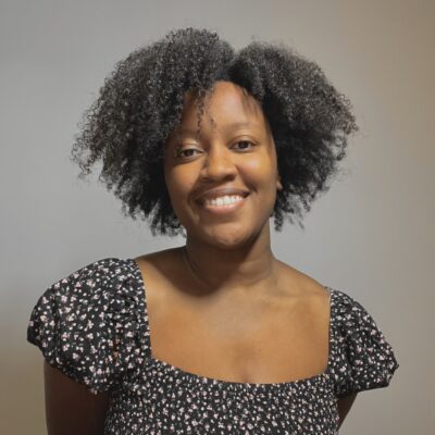 Grace Williams headshot