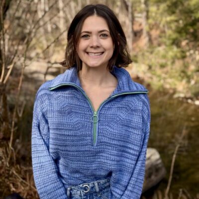 Madison Anderson headshot