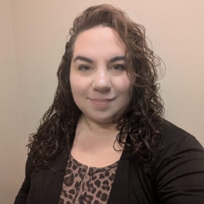 Joyce Lundy headshot