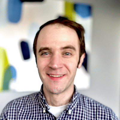 Joshua Burke headshot