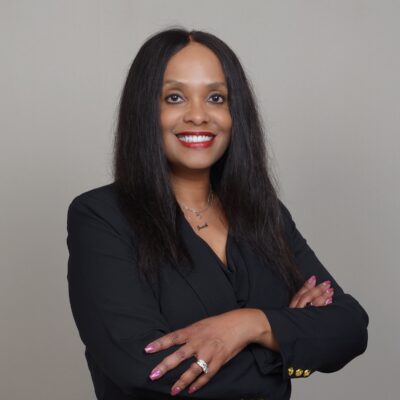 Judith Banks headshot