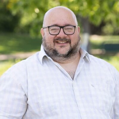 Ken Markovic headshot