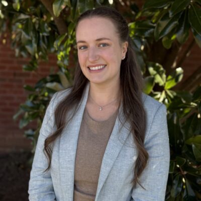 Louise Gebauer headshot