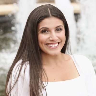 Lauren Pereira headshot