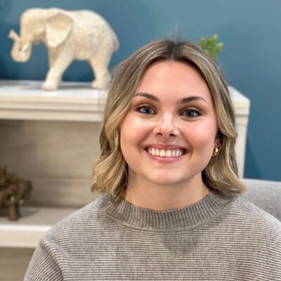 Masyn Griffith headshot