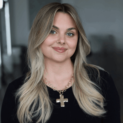 Masyn Griffith headshot