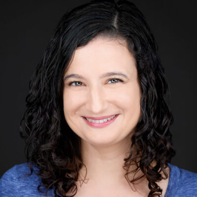 Emily Rountree headshot