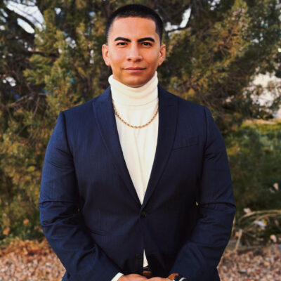 Nasser Al-Shamesi headshot