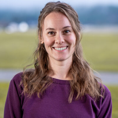 Bethany Meredith headshot