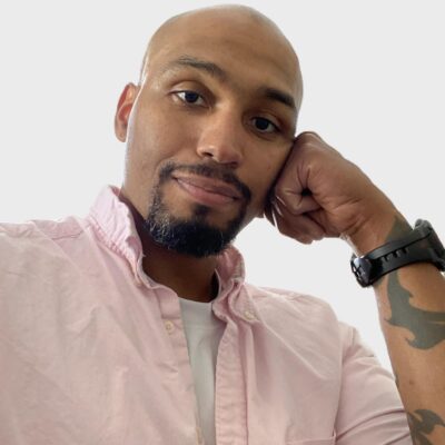 Rob Marshall headshot