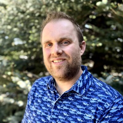 Ron Kimbel headshot
