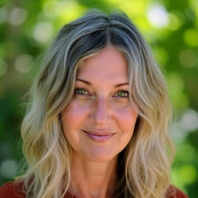 Suzanne Peranteau headshot