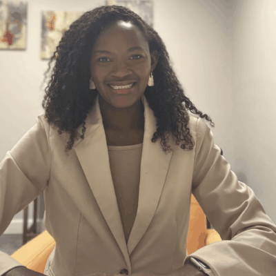 Tatiana DuPree headshot