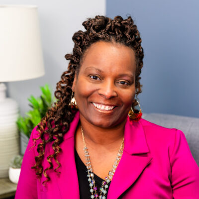 Theresa Baptiste headshot