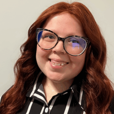 Tosha Pharr headshot