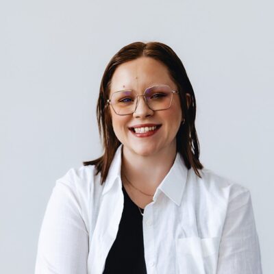 Presley Flowers headshot