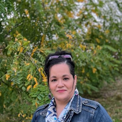 Marilyn Raices-Queliz headshot