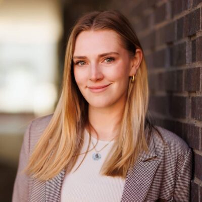 Jessie Robinson headshot