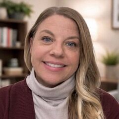 Jill Nicholson headshot