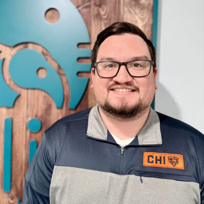 Antonio Rojas headshot