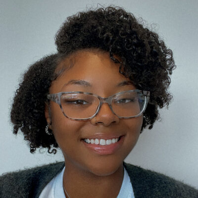 Briya Stevenson headshot