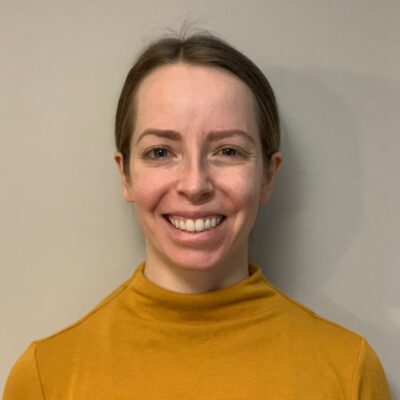 Cassandra Sarver headshot