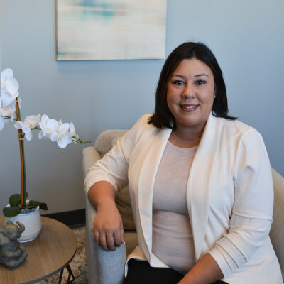 Christina Lis headshot