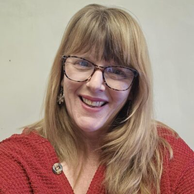 Barbara Costello headshot