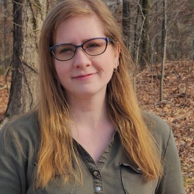 Cynthia Strickland headshot