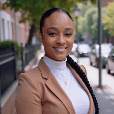 Dee Blackmon headshot