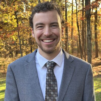 Joey Wilmer headshot