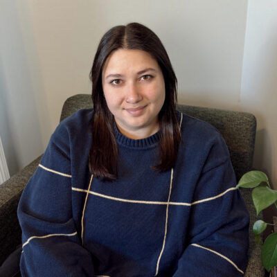 Hannah Sweeney headshot