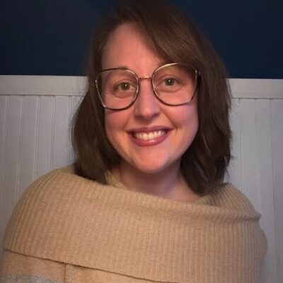 Sarah Palacios headshot