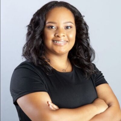 Tatyana Hughes headshot