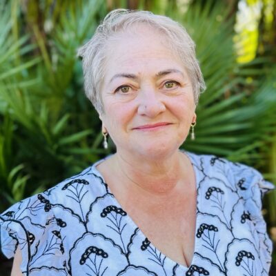 Tatyana Peck headshot