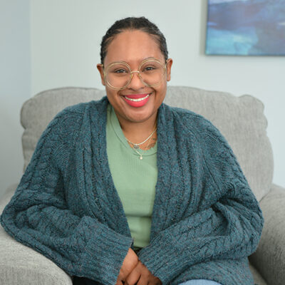 Insaf Sydnor headshot