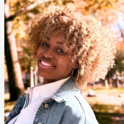 Isabelle Douyon headshot