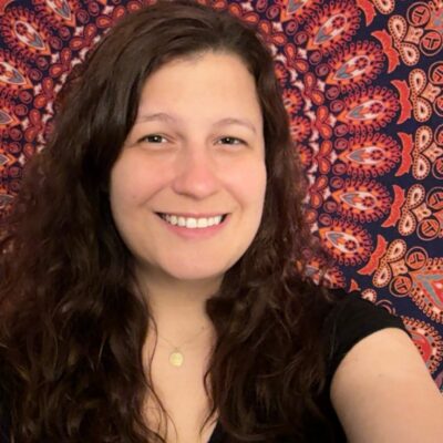 Kayla Corsetti headshot