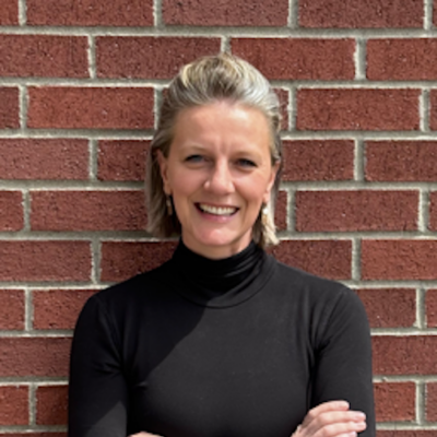 Kelly Lattin headshot