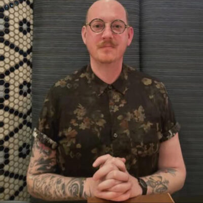 Michael Boutet headshot