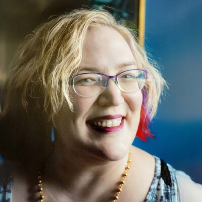 Rachel Johnson headshot