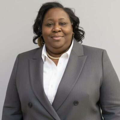 Ronnette Jones McIntosh headshot