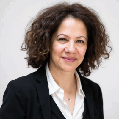 Dr. Rabia Subhani headshot