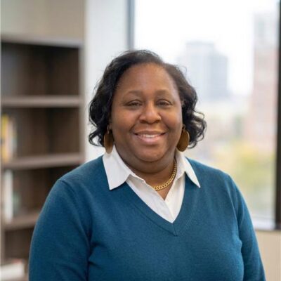 Ronnette Jones McIntosh headshot