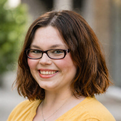 Sarah Montgomery headshot