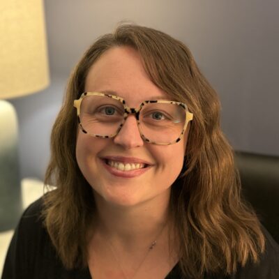 Sarah Palacios headshot
