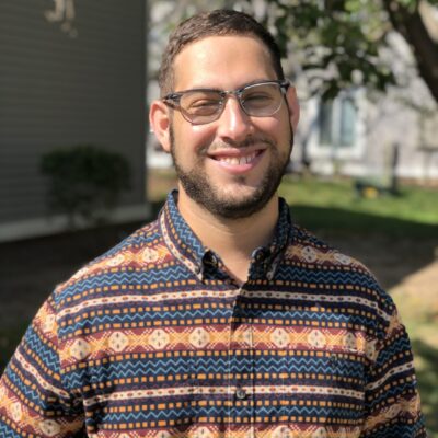 Scott Minchello headshot